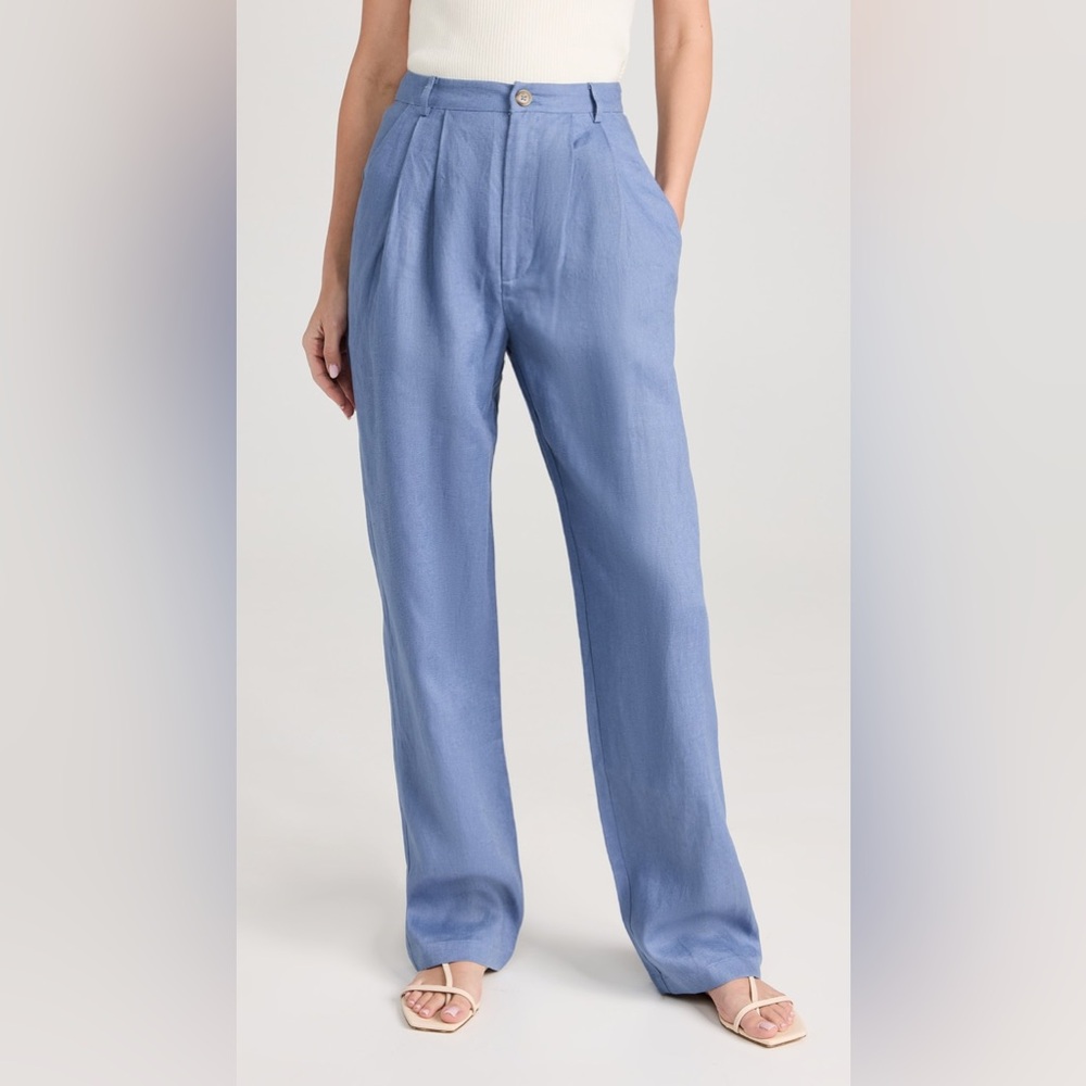 Reformation linen pants - Picture 2 of 7